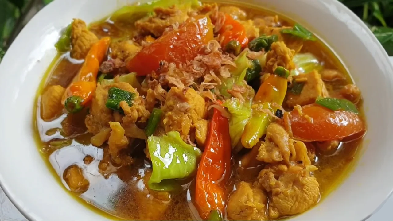 Anty Kitchen: Santapan Rumahan yang Menggigit di Setiap Sudut Cilacap