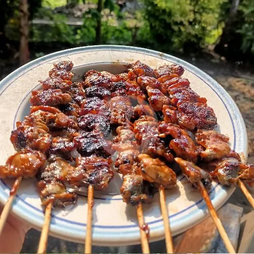Sate Kerang Totok