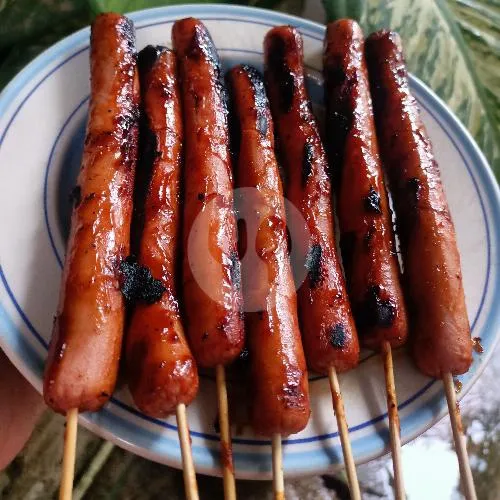 Sosis Bakar