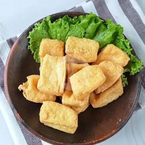 Tahu Goreng