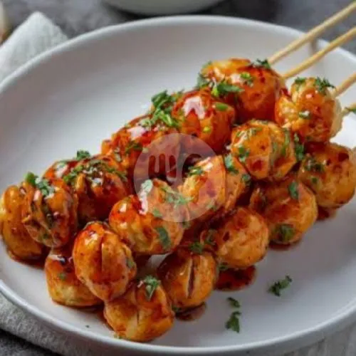 Bakso Bakar