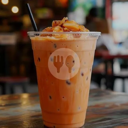 Thai Tea Ice