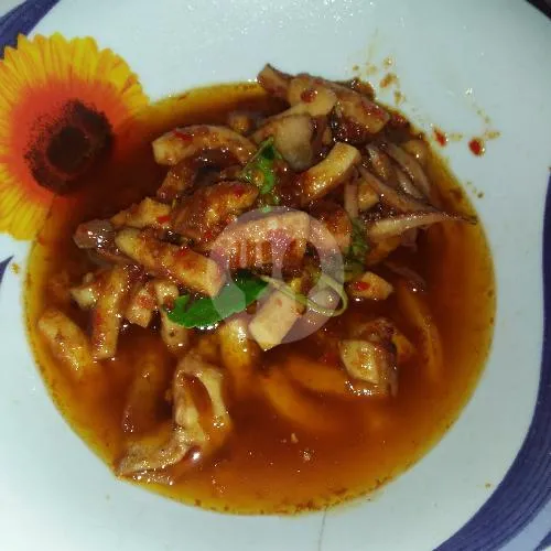 Rica Cumi Sotong