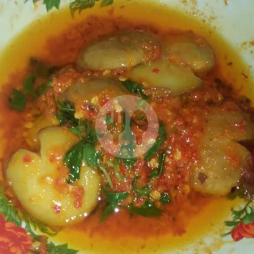 Rendang Jengkol