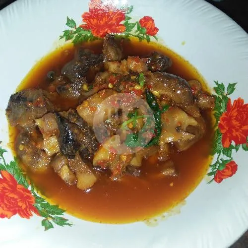 Rica Kaok/jeroan Ikan
