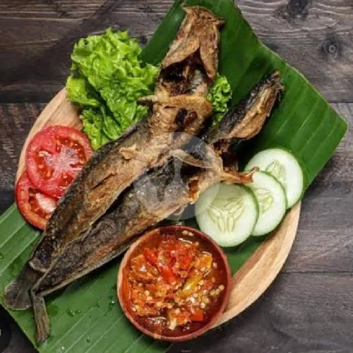 Lele Goreng Ajah