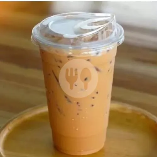 Teh Tarik Ice